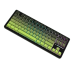 Furycube G87 Pro Gasket Hot-swappable Wired RGB Gradient Grey Mechanical Keyboard